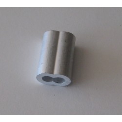 1.5mm Aluminium Ferrule